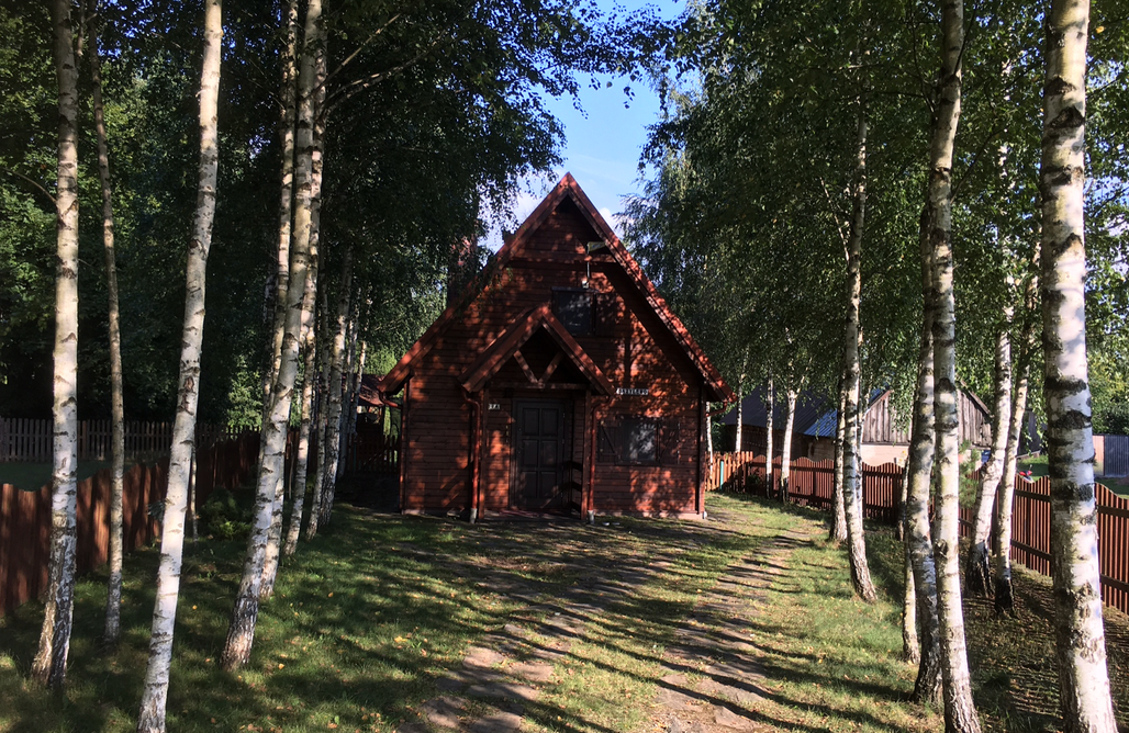 AlohaCamp Siedlisko Czarny Bocian 1