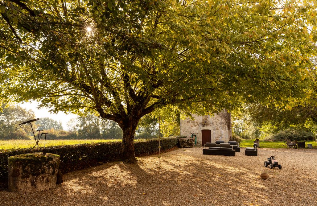 AlohaCamp La Chartreuse des Moulins 1