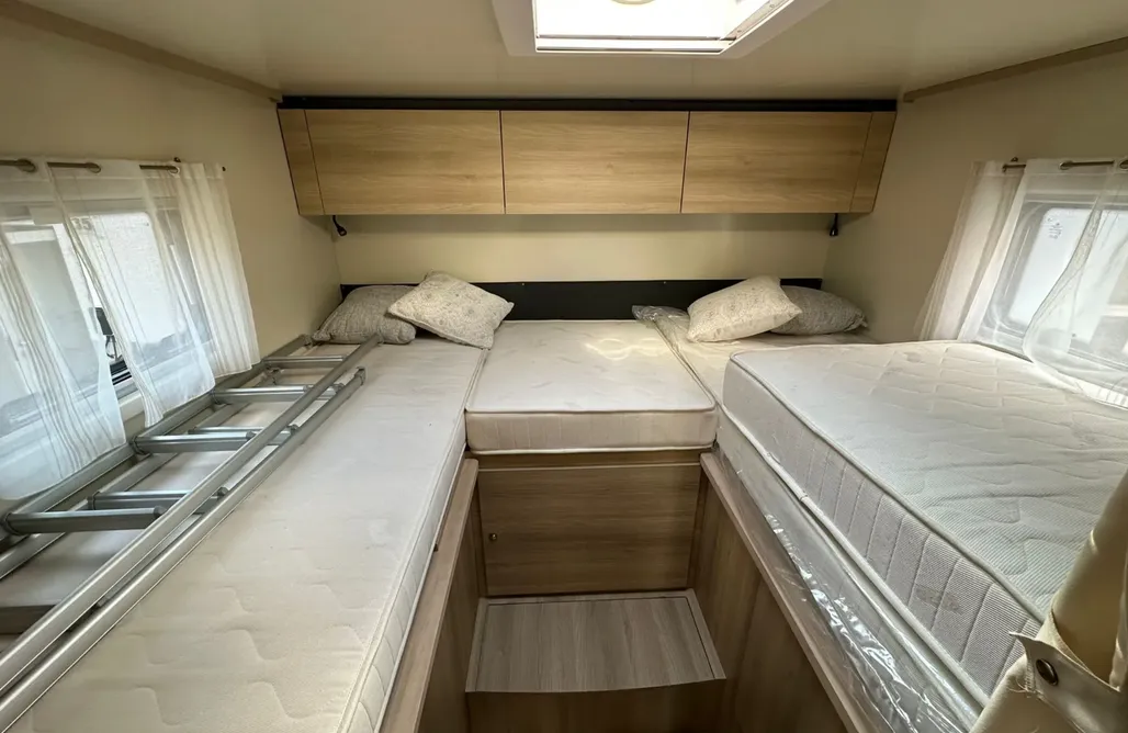 AlohaCamp accommodation Kamper Itineo 5