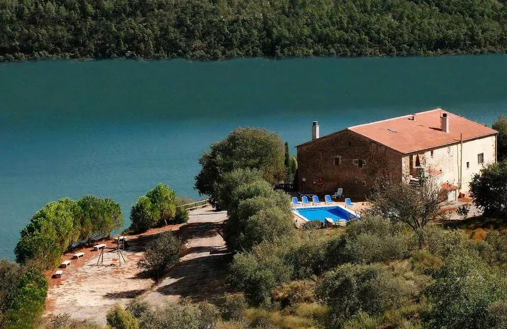 Masía mas D´en Bosc AlohaCamp