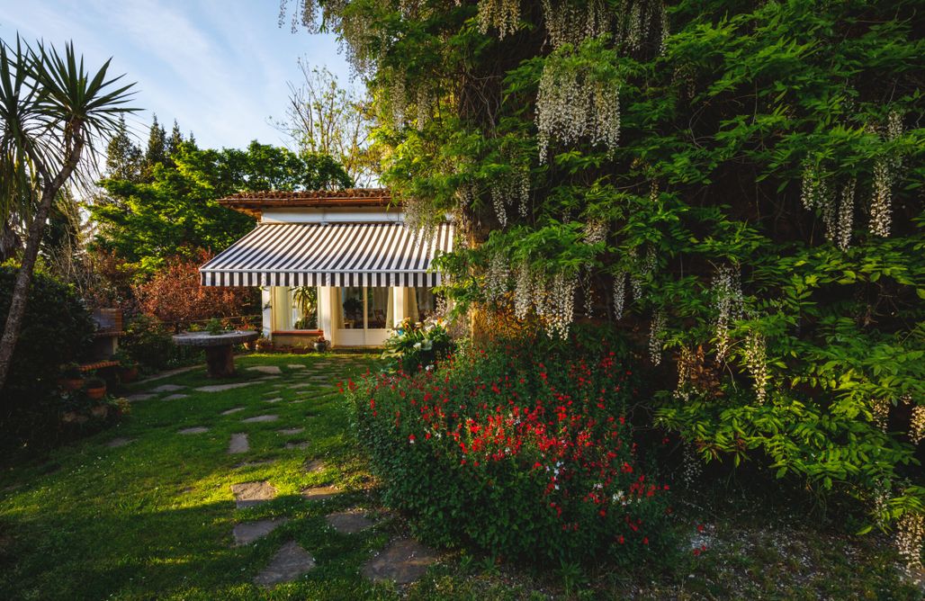 Glamping Pais Vasco Artiñano Etxea 3