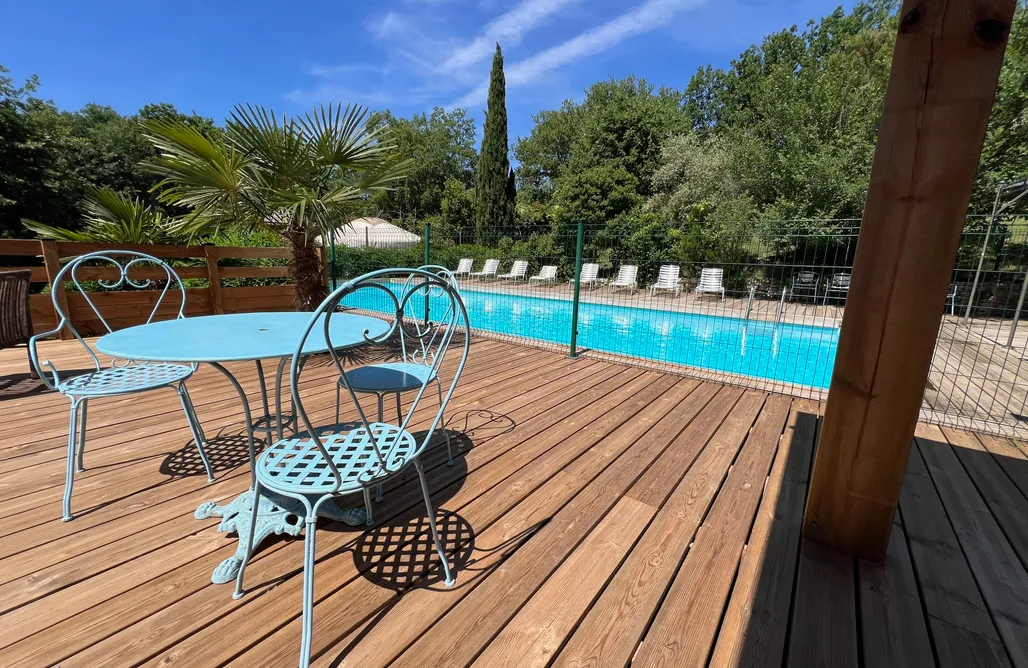 Tiny House Spain Natura Lodge  3