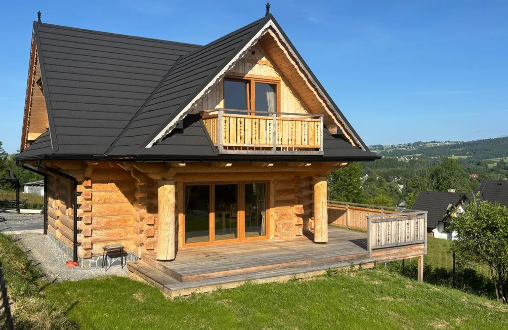 Tanie noclegi Bukowina Tatrzańska blisko term Cicha Ostoja

 2