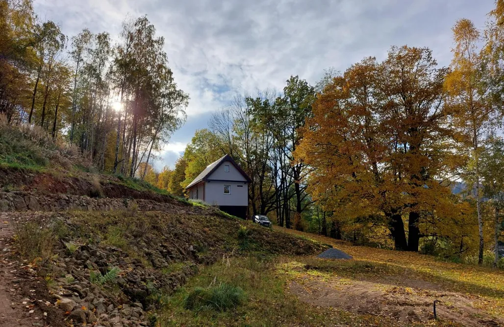 Weekend Dla Dwojga Wrocław Domek za lipą 2