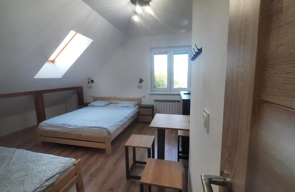 AlohaCamp Duży pokój dwuosobowy 3