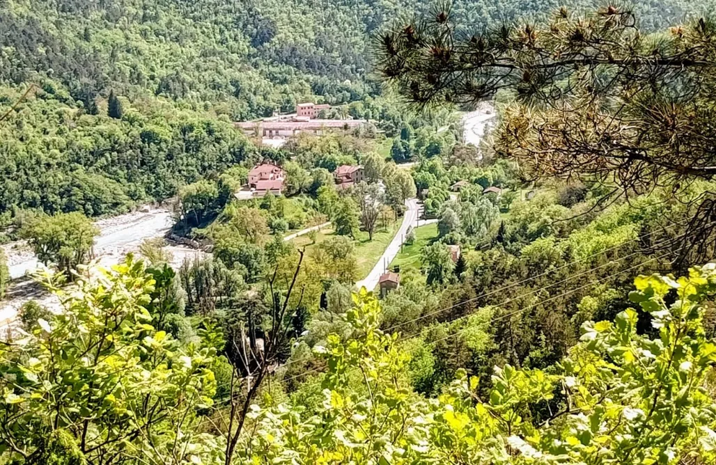 Unterkunft AlohaCamp Mon gîte à Pélasque  4