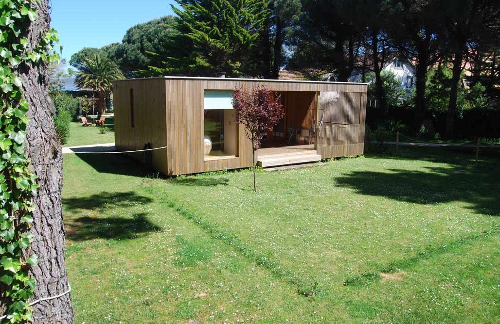 AlohaCamp Cabaña Babuxa 1