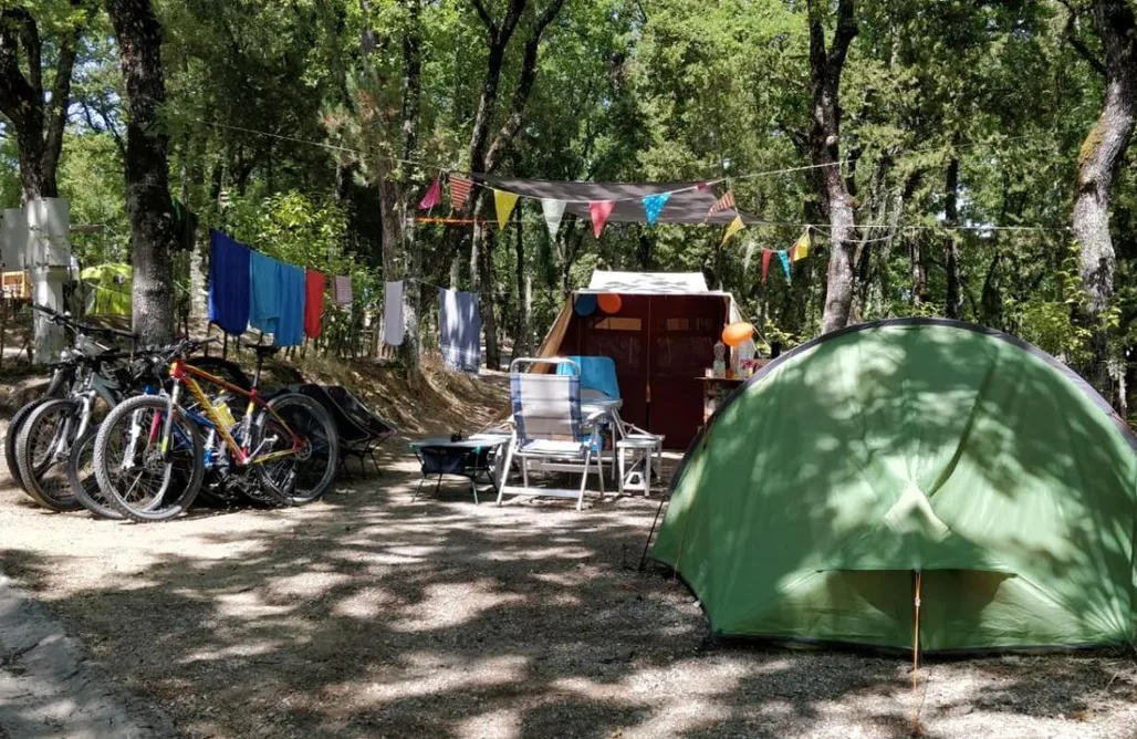 Campingplatz Camping - Luxor Chianti 1