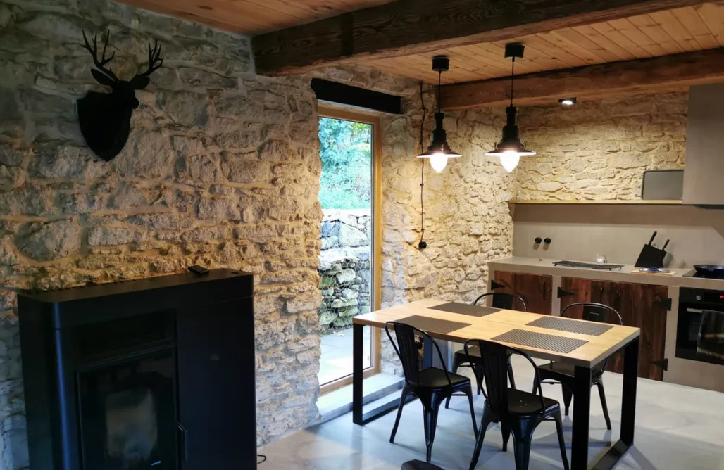 AlohaCamp Ale Chatka Luksus 2