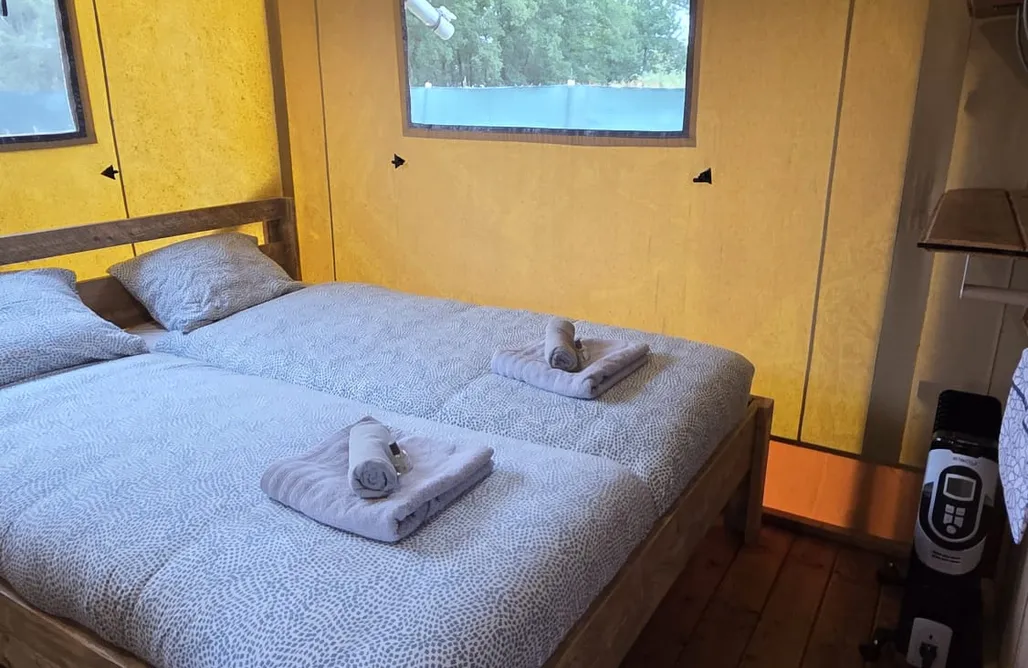 AlohaCamp Home Sweet Lodge Glamping Aquitaine 4