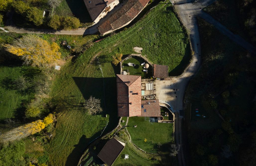 alojamientos AlohaCamp Caserío Montehermoso 3