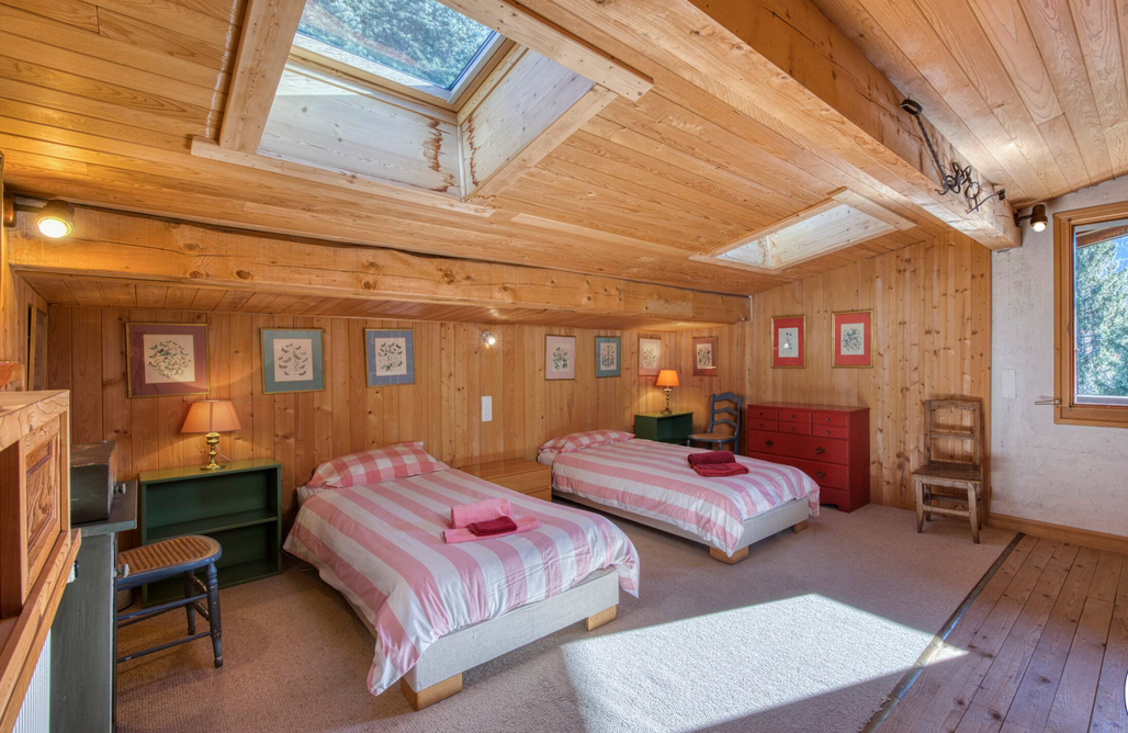 AlohaCamp Chalet La Combe aux Loups 2