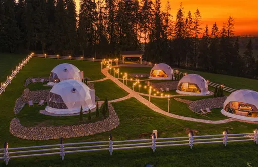 Zdjęcie obiektu Mountain Glamp