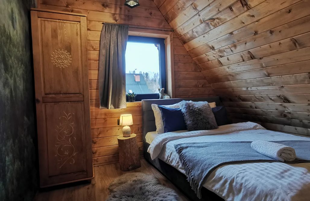 AlohaCamp Szałas  4