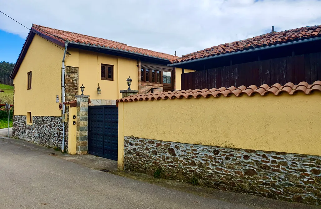 Alquiler Asturias Casa Rural Adela  2