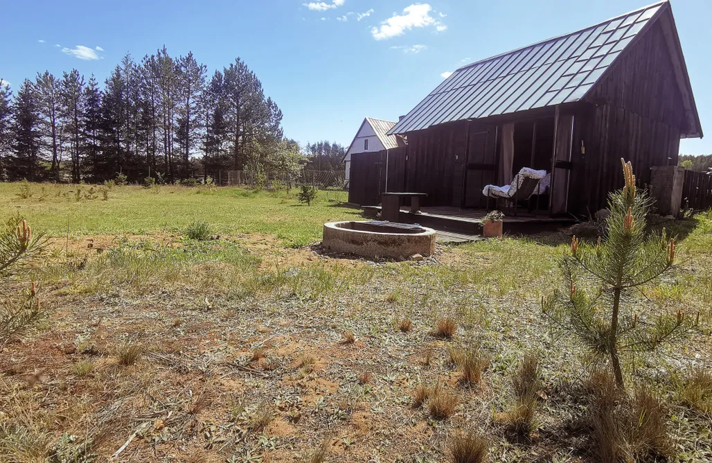 AlohaCamp accommodation Drewutnia nad Hańczą 4