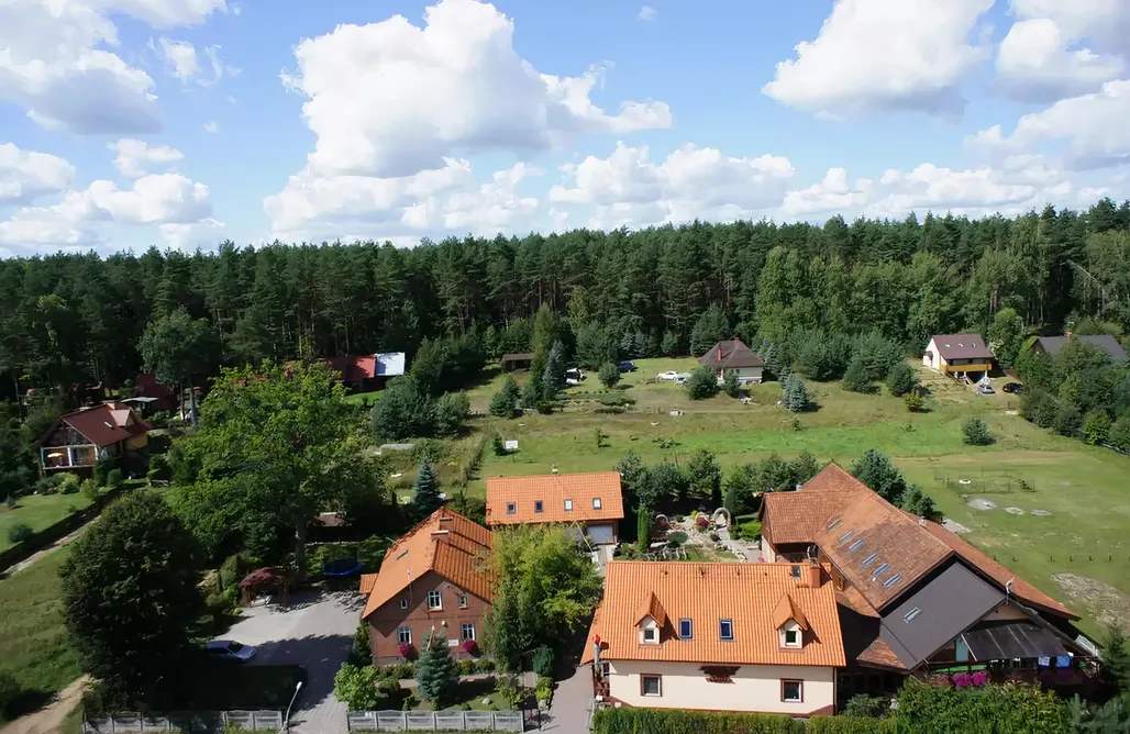 Agroturystyka Mazury ⛵️ Siedlisko Pod Dębem 2