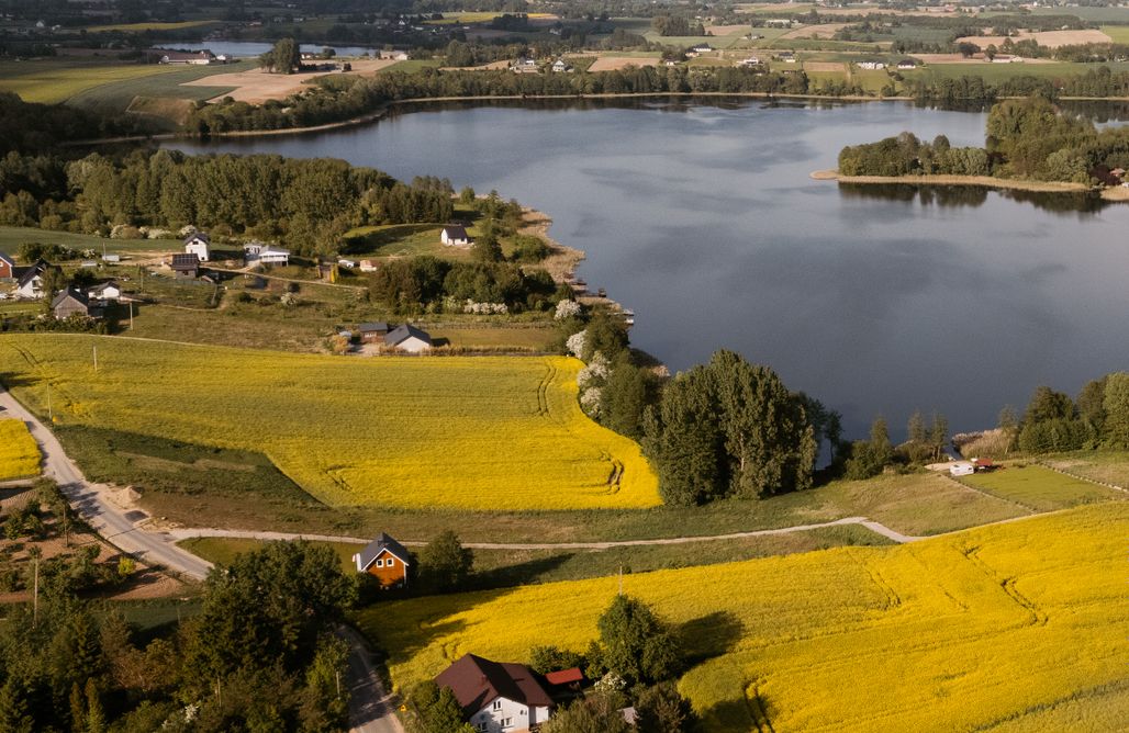 ubytování AlohaCamp KuJezioru 1