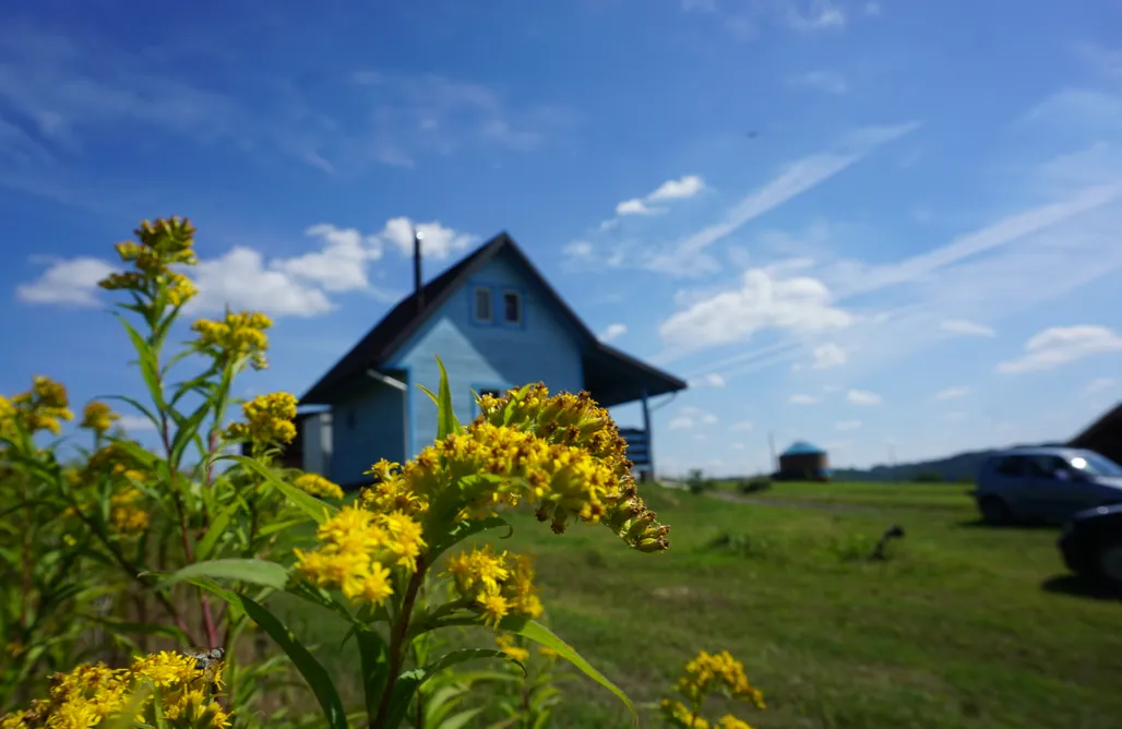 Weekend Spa Dla Dwojga Pod dobrym niebem - Domek Radość 1