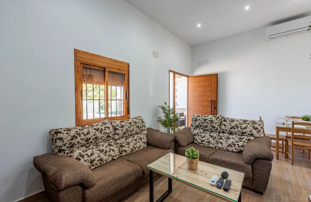 Alojamiento en Lantejuela Casa Rural Adalid 1