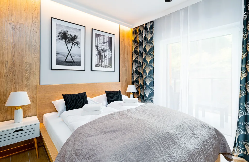 AlohaCamp Apartament 12 D 3