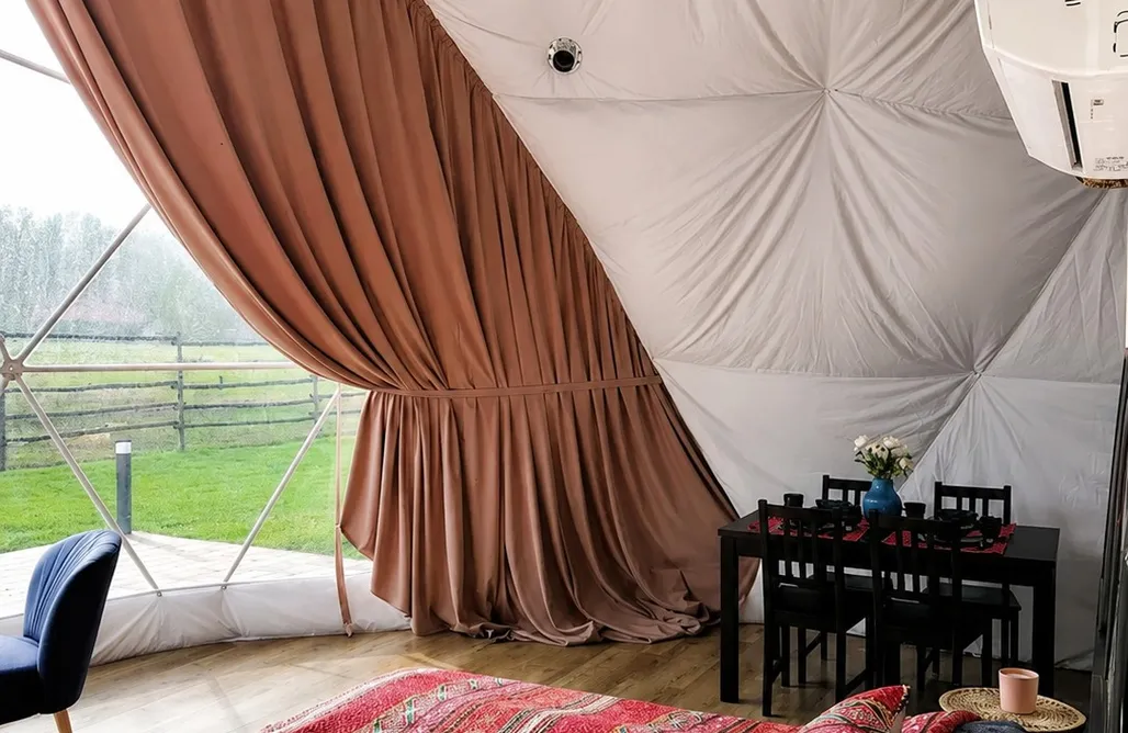 AlohaCamp Glamp ORIENT 2