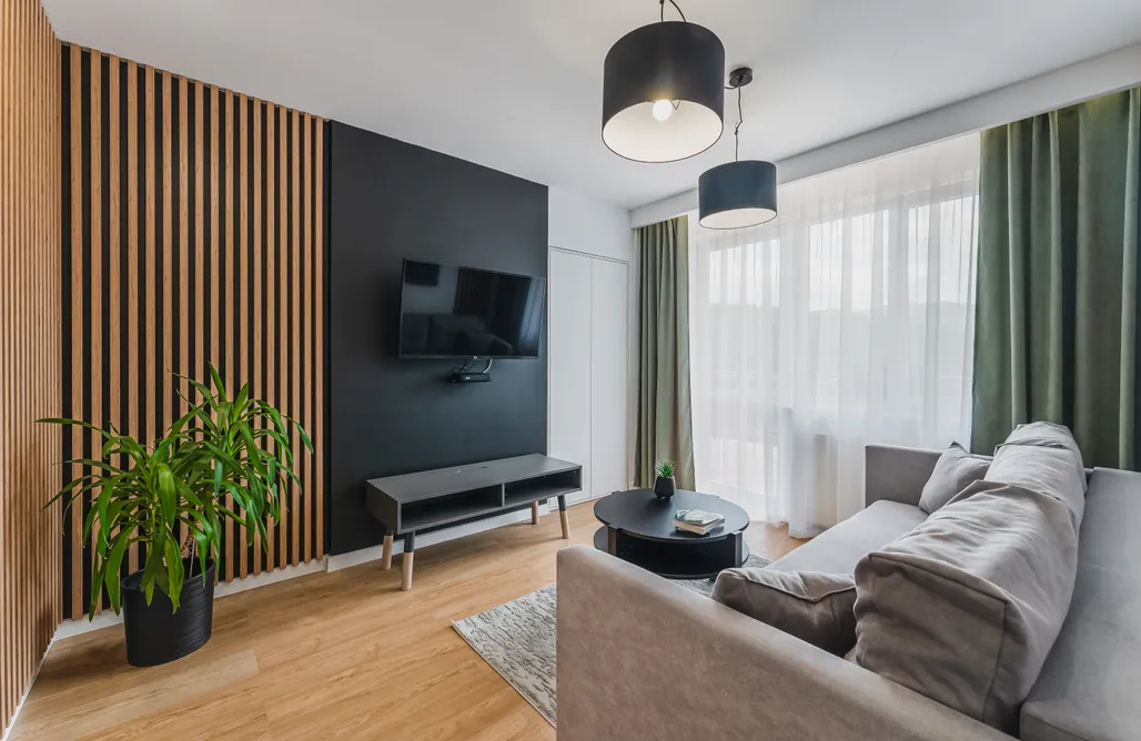 AlohaCamp Apartament z widokiem na góry 4