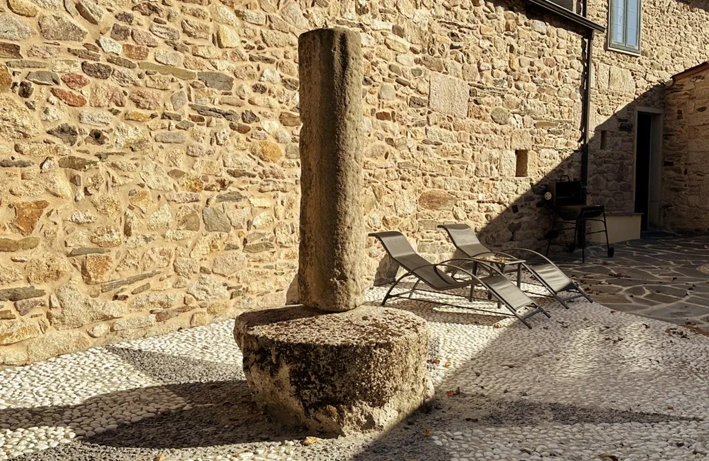 Alojamiento en Lamas Casa Arxemil 1