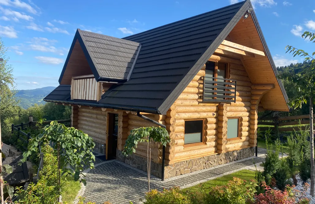 Iwanowice Domki Góralskie Domki z Bali | Resort & Spa 2