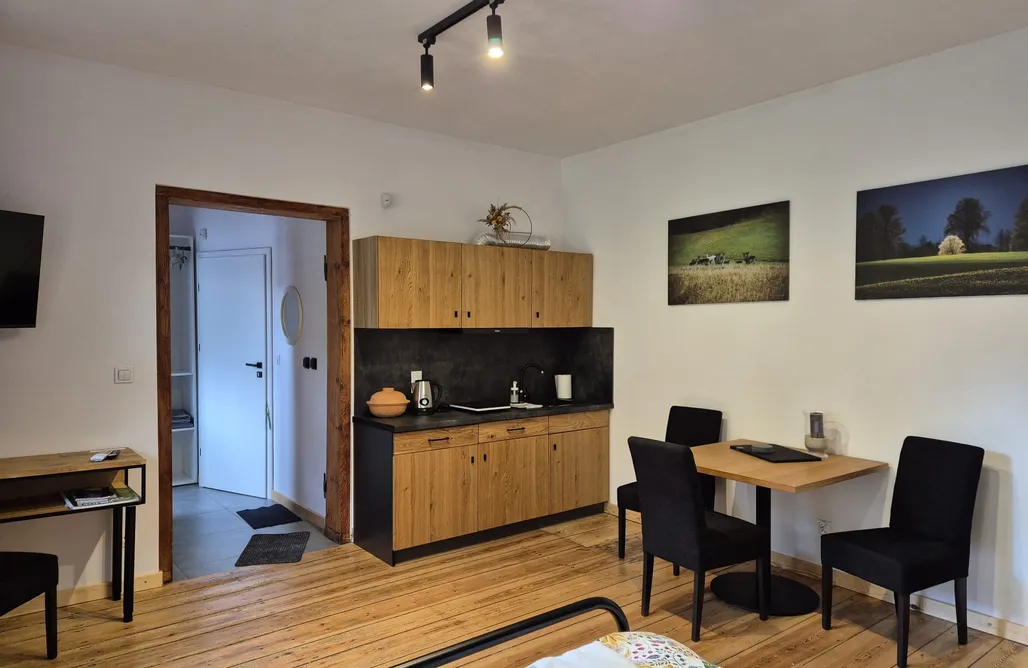 AlohaCamp Pokój 4-osobowy 2