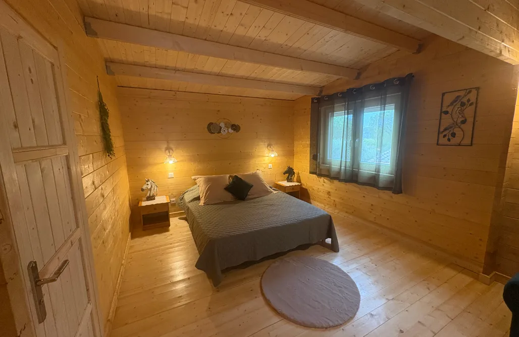 AlohaCamp Chalet Chêne-Pin 2