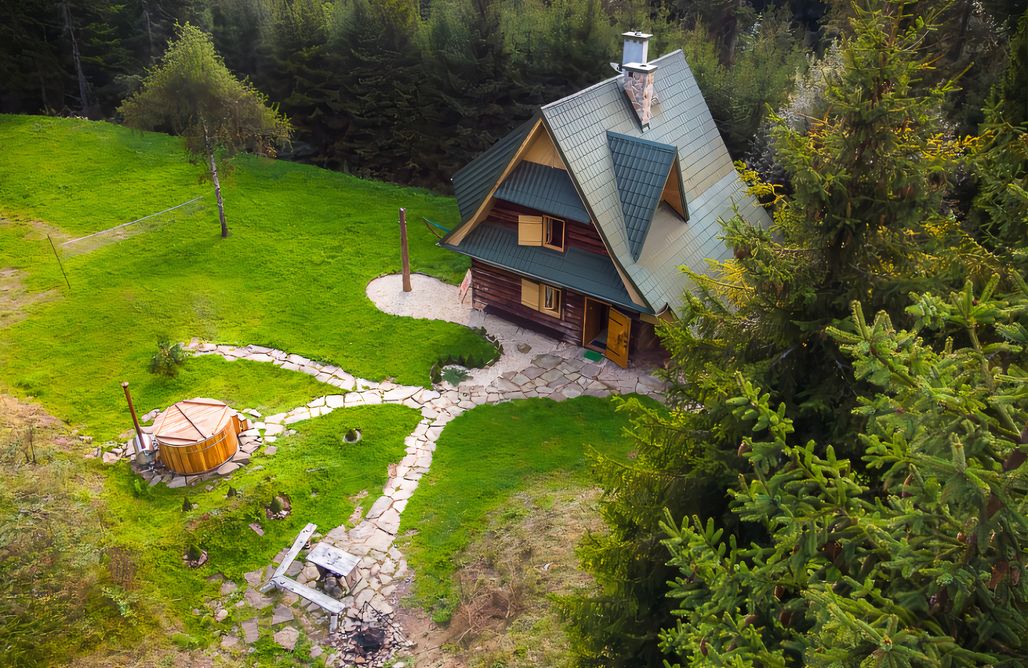 Tanie Noclegi Zakopane Bacówka w Gorcach 2