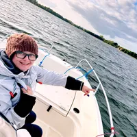 Joanna gospodarz Ośrodek Róża Wiatrów