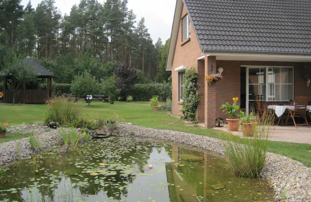 Tiny House Timmendorfer Strand Ferienwohnung am Fischadlerhorst 2
