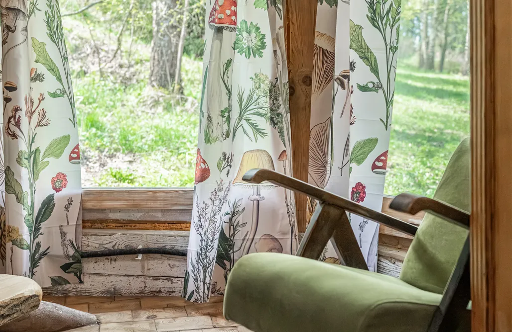 Hébergement AlohaCamp Domek Gliniany Kotlina Kłodzka 1