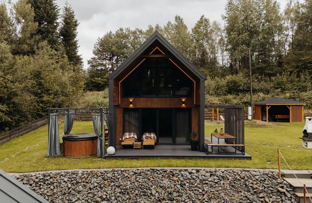 AlohaCamp accommodation Honey House Wierchy  4