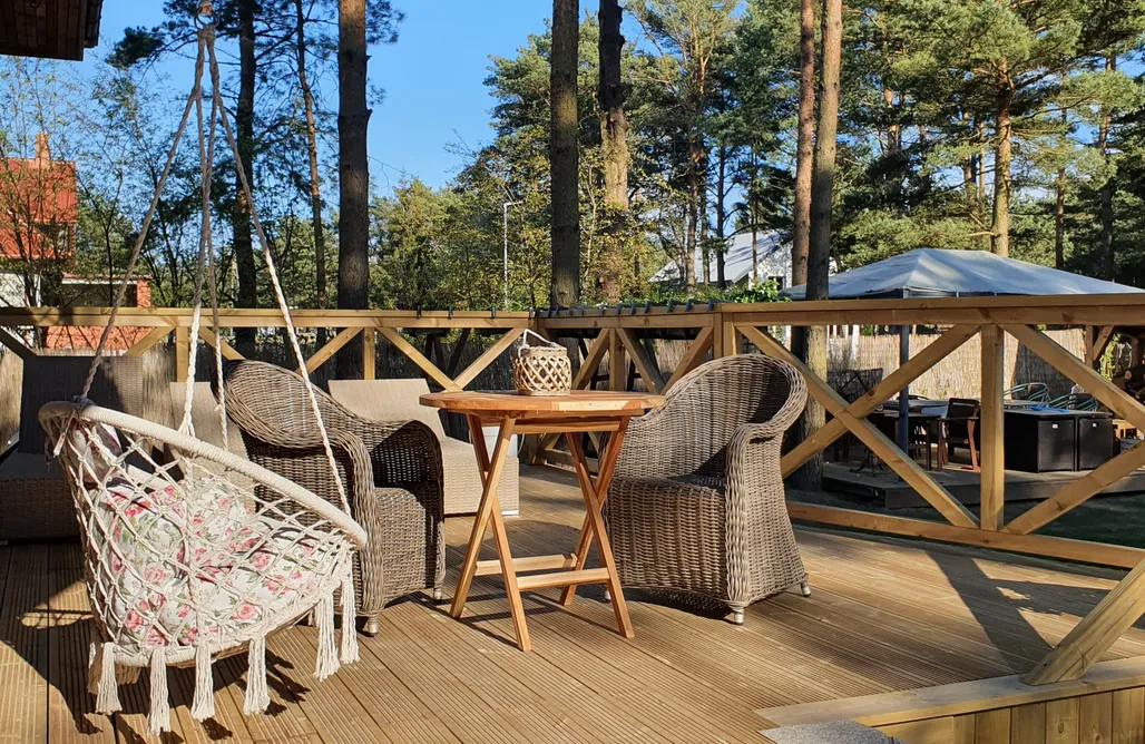 noclegi AlohaCamp Willa Vinci  1