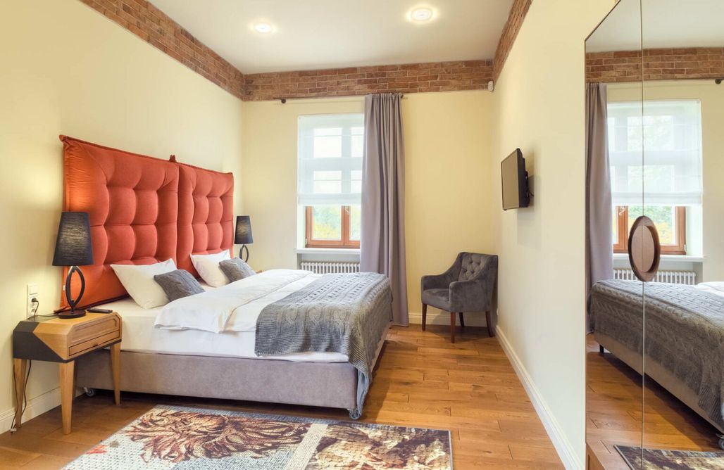 AlohaCamp Apartament w Pałacu 4