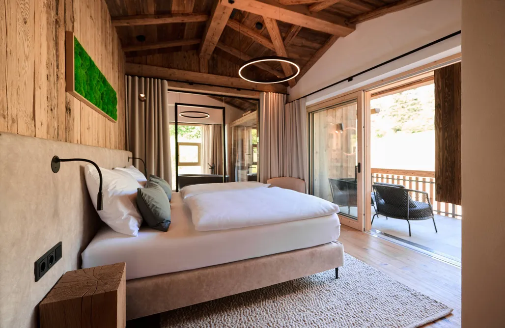 AlohaCamp Chalet Waldblick 2