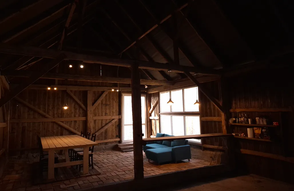Glamping Bez planu 1