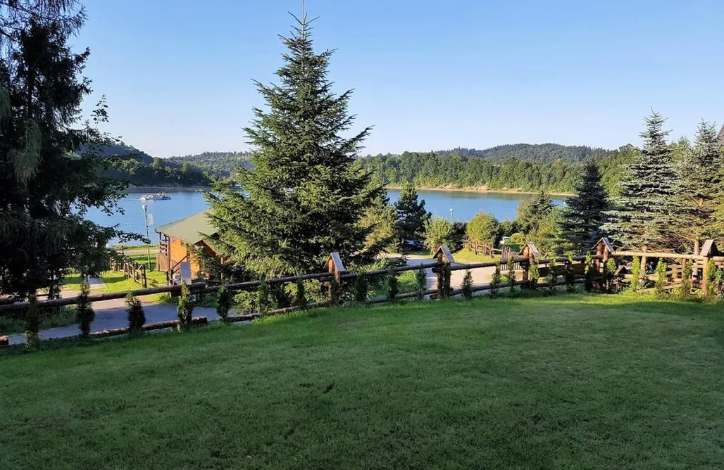 noclegi AlohaCamp Przystań Bieszczady 4