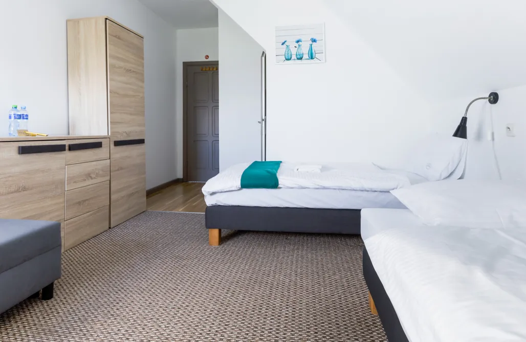 AlohaCamp Pokój nr 1 (2+1 os.) 4