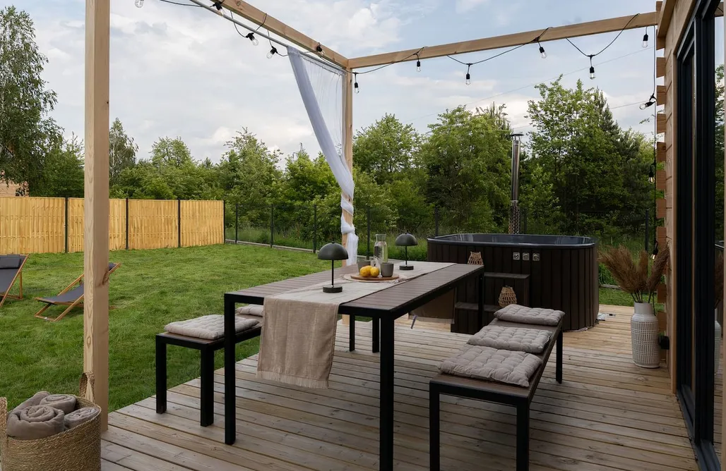 noclegi AlohaCamp Polna Osada Nadkole I 4