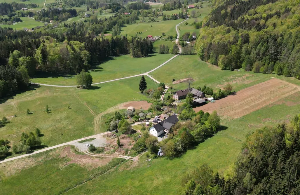 Rzeczka noclegi Strefa Przygórze 201 2