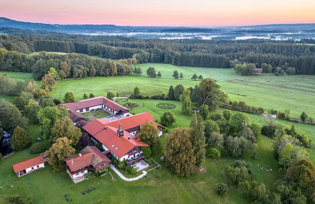 Urlaub mit Kindern Romantik-Unterkünfte Gut Rechetsberg 2