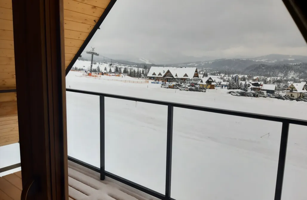Hébergement AlohaCamp Koziniec ski & chill 1