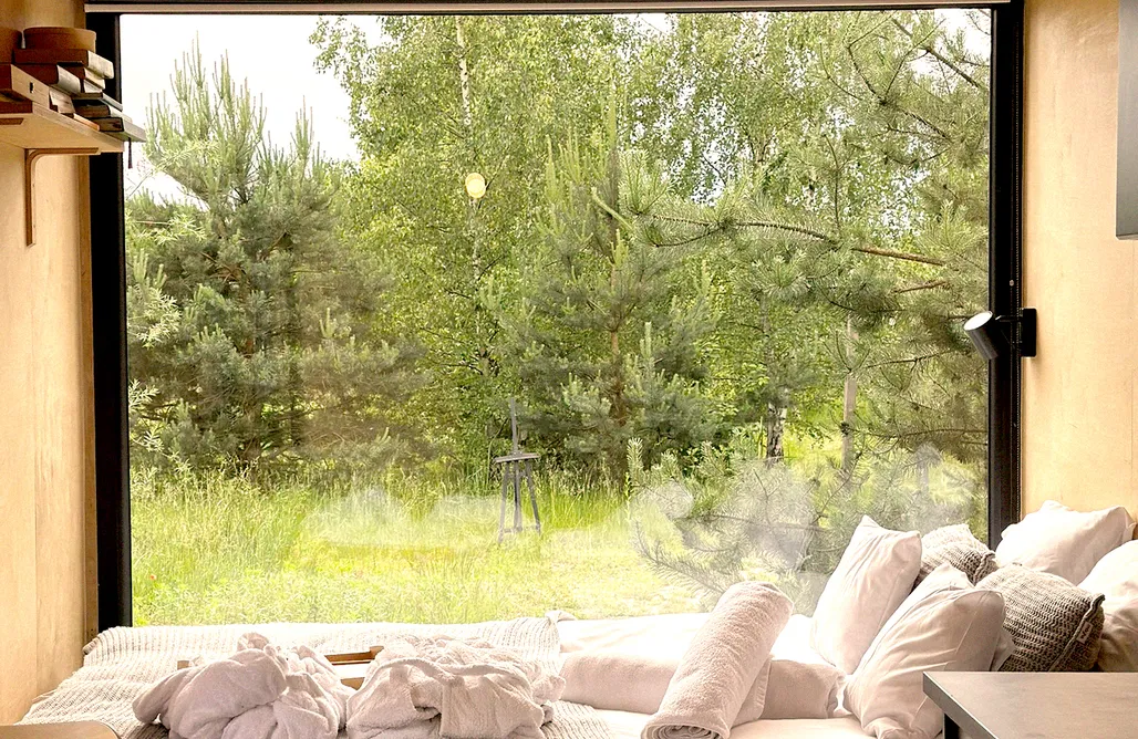 AlohaCamp Rest Place - mini stodoła 2