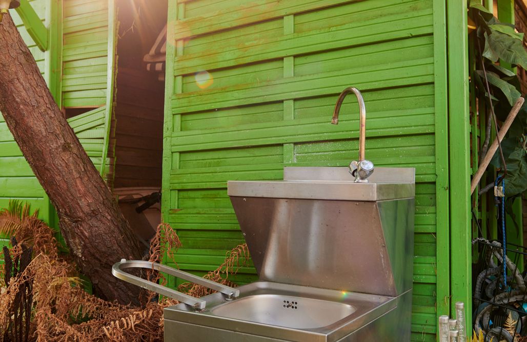 noclegi AlohaCamp Miejsce kamperowe - Flamandia - Spa, Ośrodek Agroturystyczny 1