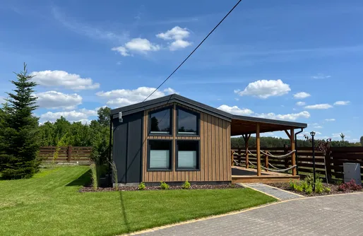 Zdjęcie obiektu Domek Harmony Park