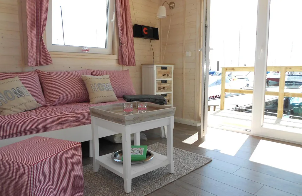 AlohaCamp Einfamilienhaus mit 1 Schlafzimmer 4